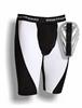 Spider Guard Spider Guard Compression Shorts With Web Flex Cup